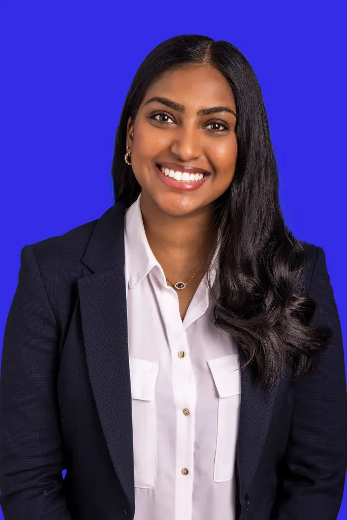 Kishanthi Thurairajah, Avocate