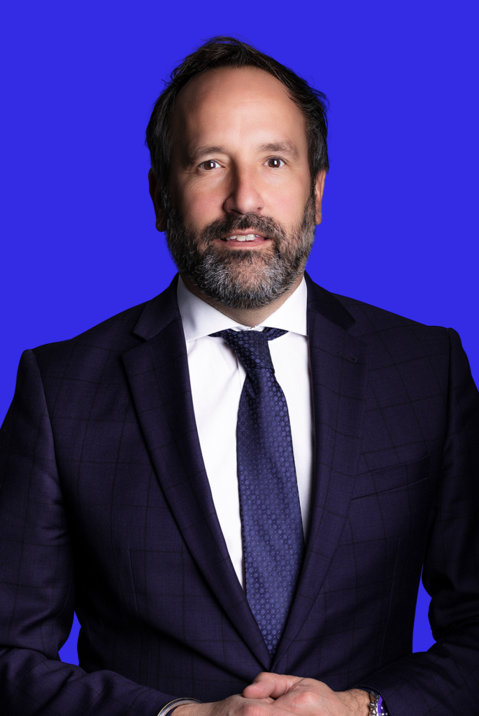 Pierre Bazinet, Associé, Co-fondateur