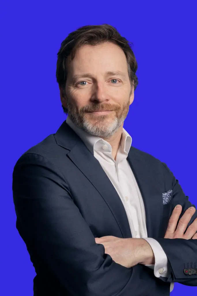 Benoît Chartier, Associé, Co-fondateur