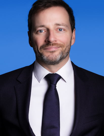 Benoît Chartier, Partner, Co-Founder