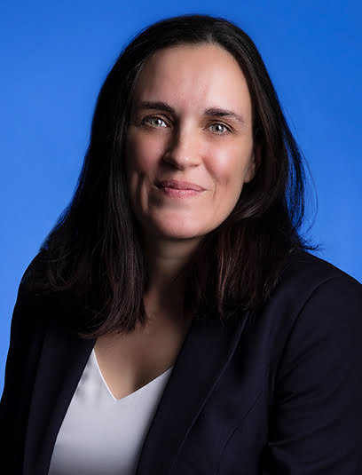 Caroline Lagacé, Senior Paralegal/Law Clerk
