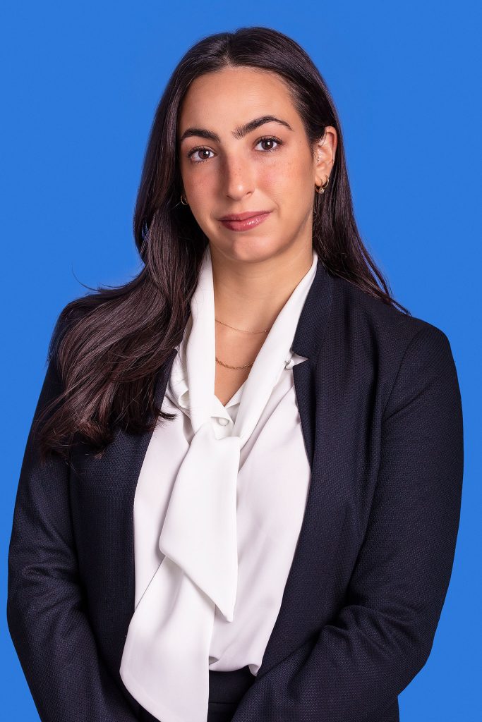 Alexandra Fania, Lawyer