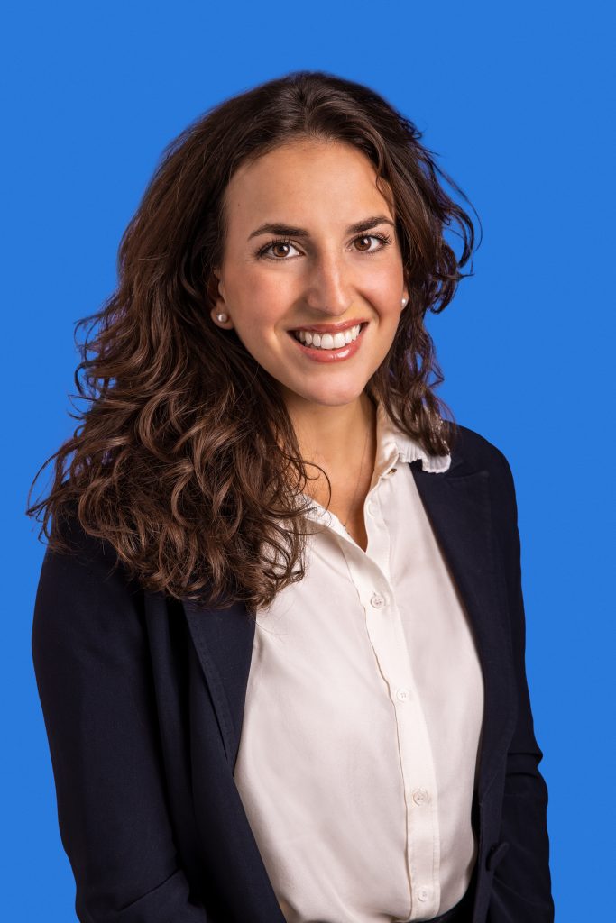 Claudia Di Iorio, Lawyer