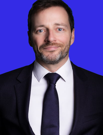 Benoît Chartier, Associé, Co-fondateur