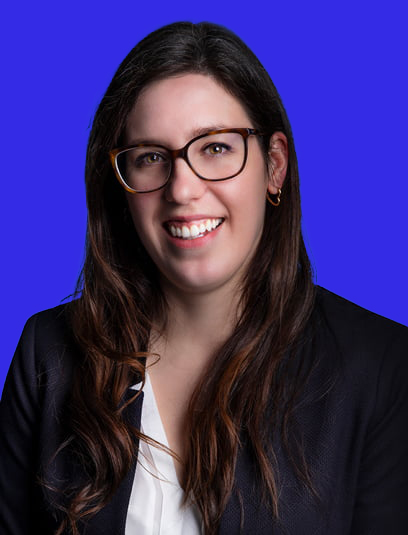 Jasmine Guilbault, Avocate