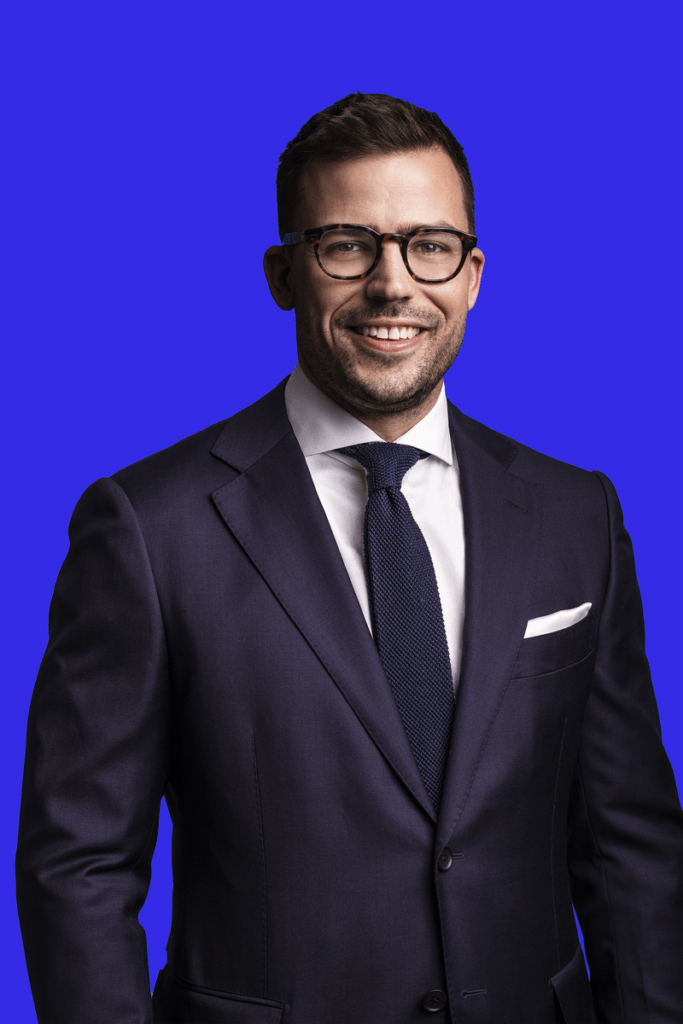 Zachary Ouimet, Avocat