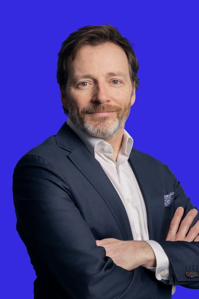 Benoît Chartier, Associé, Co-fondateur