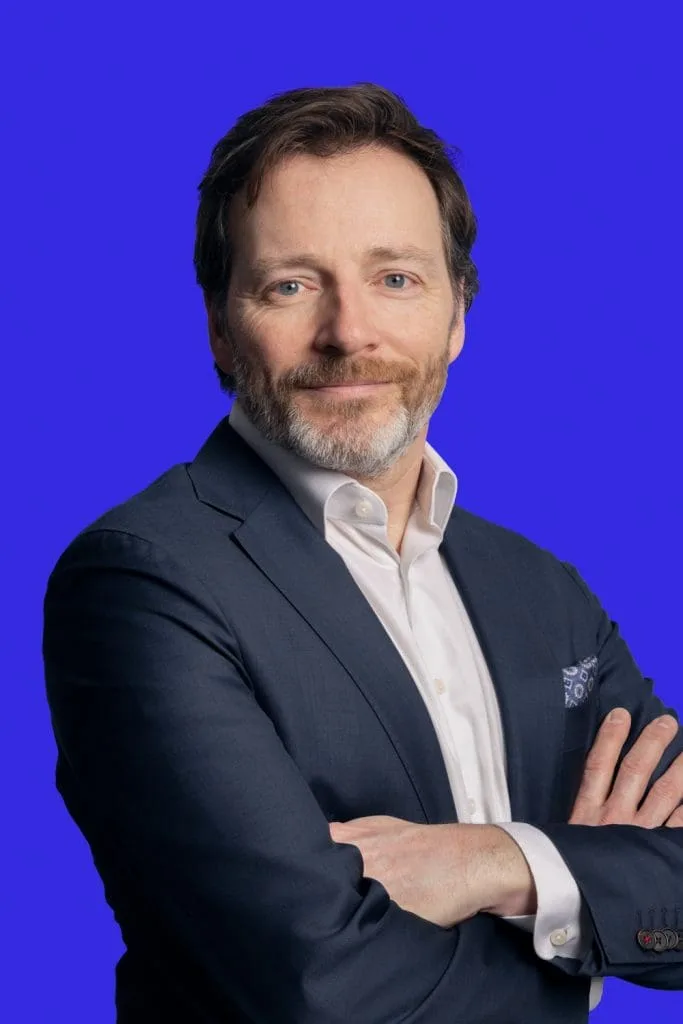 Benoît Chartier, Associé, Co-fondateur