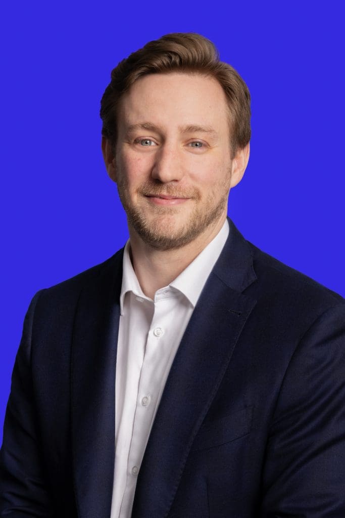 Etienne de Blois, Avocat