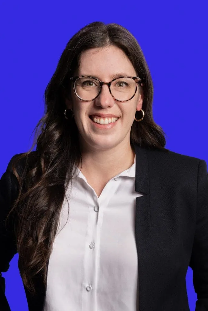 Jasmine Guilbault, Lawyer