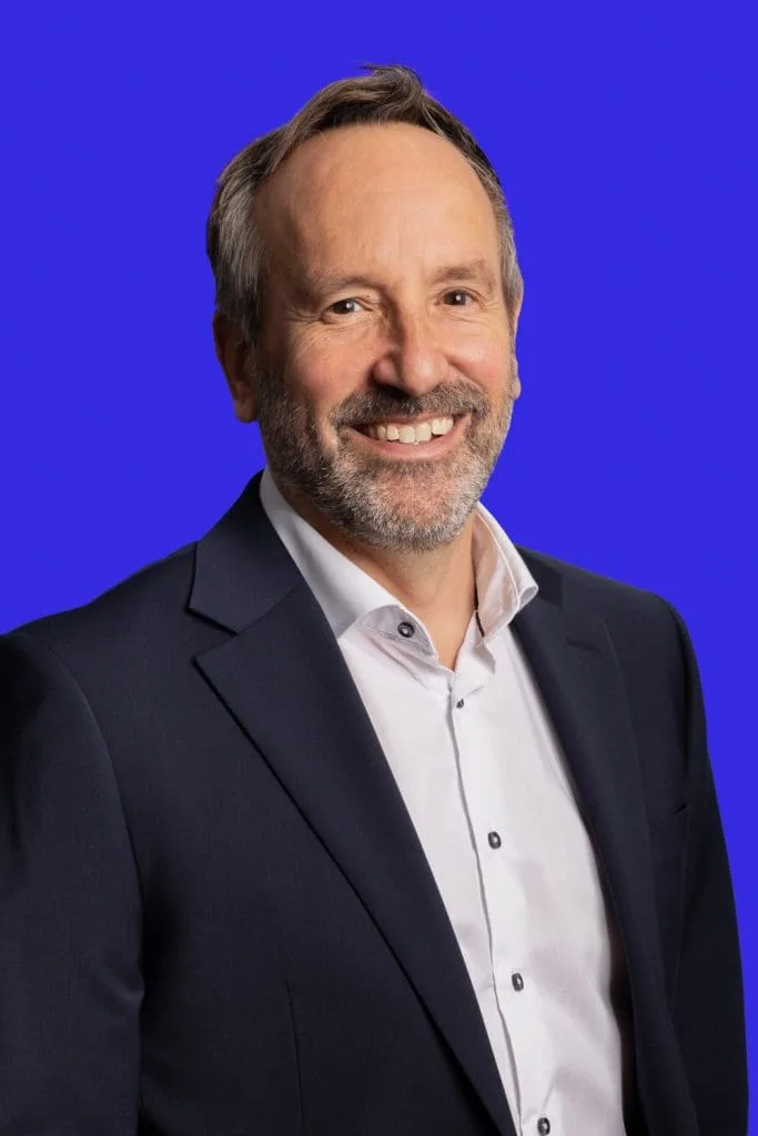 Pierre Bazinet, Associé, Co-fondateur