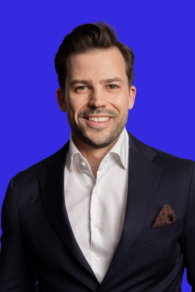 Zachary Ouimet, Avocat
