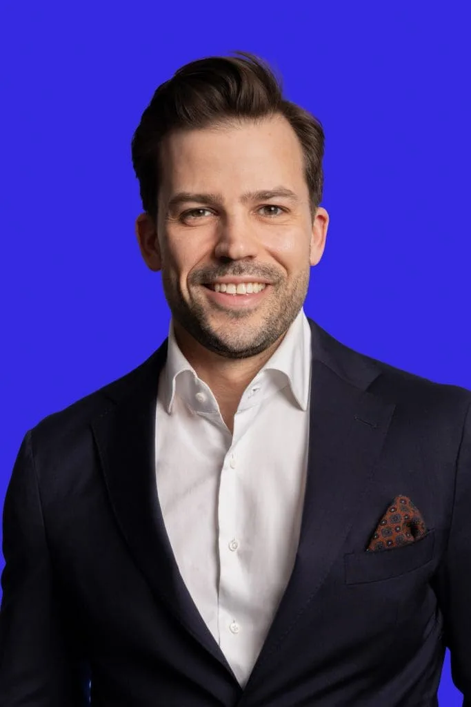 Zachary Ouimet, Lawyer